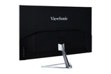 Viewsonic VX Series VX3276-2K-mhd computer monitor 81.3 cm (32") 2560 x 1440 pixels LED Silver - VX3276-2K-MHD