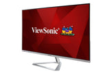 Viewsonic VX Series VX3276-4K-mhd computer monitor 81.3 cm (32") 3840 x 2160 pixels 4K Ultra HD LED Silver - VX3276-4K-MHD