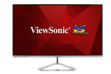 Viewsonic VX Series VX3276-4K-mhd computer monitor 81.3 cm (32") 3840 x 2160 pixels 4K Ultra HD LED Silver - VX3276-4K-MHD