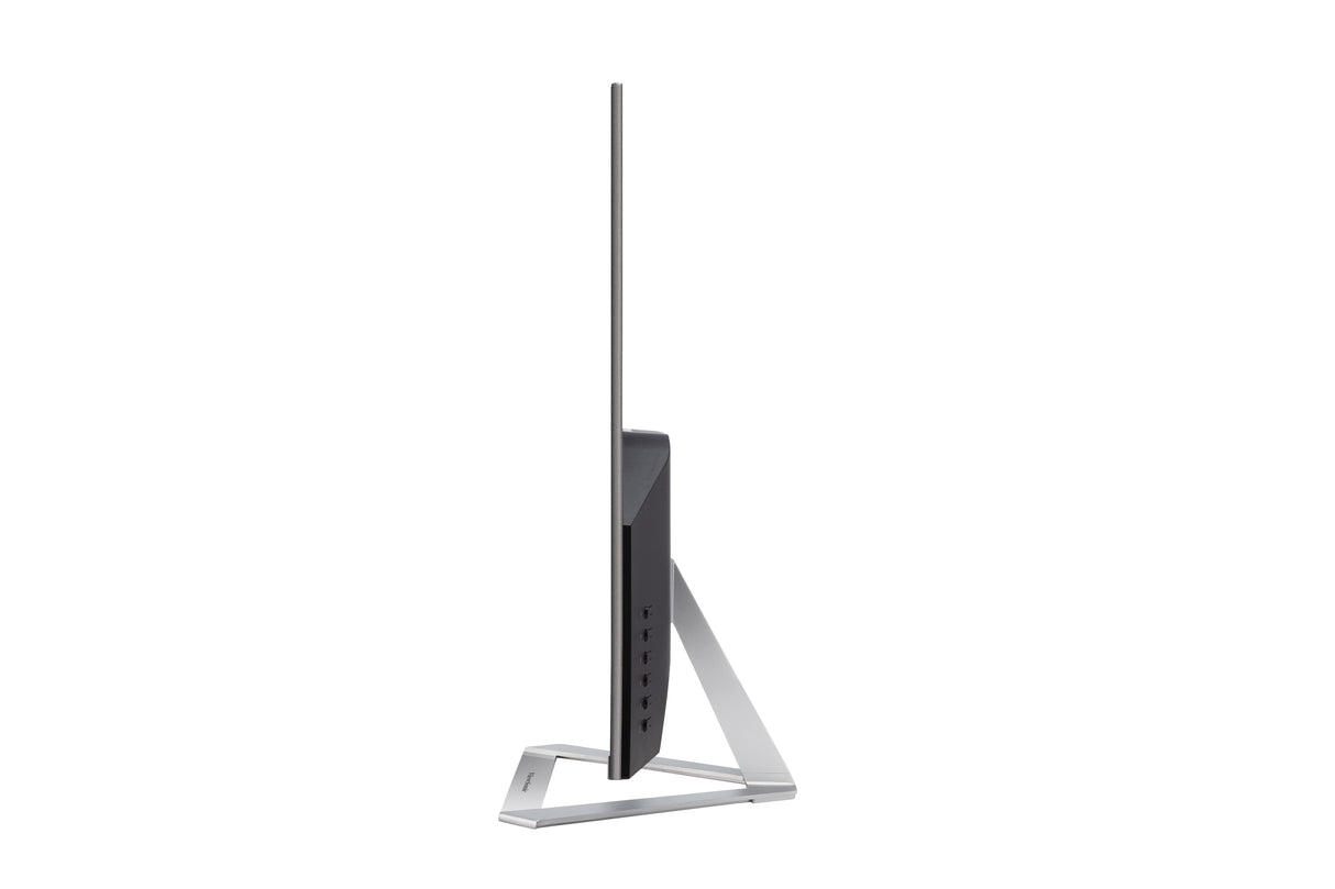 Viewsonic VX Series VX3276-4K-mhd computer monitor 81.3 cm (32") 3840 x 2160 pixels 4K Ultra HD LED Silver - VX3276-4K-MHD