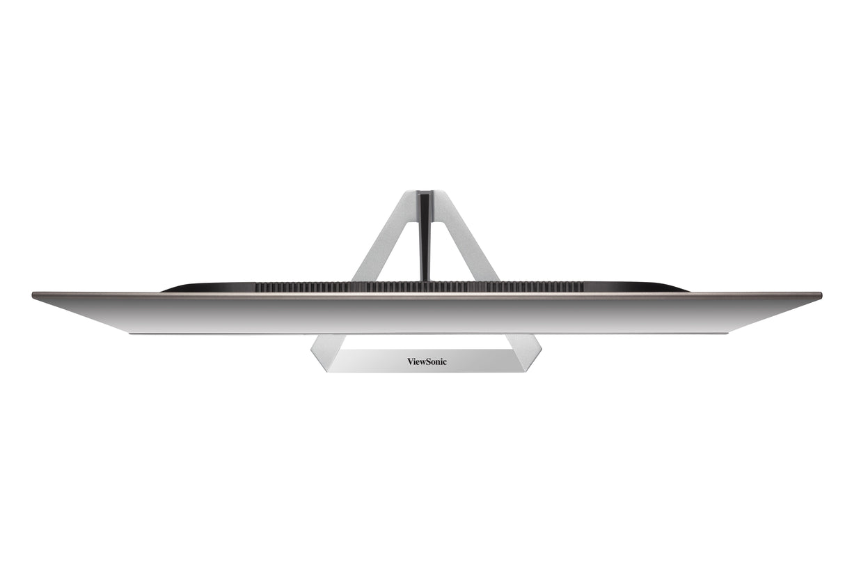 Viewsonic VX Series VX3276-4K-mhd computer monitor 81.3 cm (32") 3840 x 2160 pixels 4K Ultra HD LED Silver - VX3276-4K-MHD
