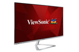 Viewsonic VX Series VX3276-4K-mhd computer monitor 81.3 cm (32") 3840 x 2160 pixels 4K Ultra HD LED Silver - VX3276-4K-MHD