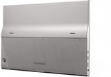 Viewsonic VG Series VG1655 computer monitor 39.6 cm (15.6") 1920 x 1080 pixels Full HD LED Silver - VG1655