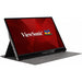 Viewsonic VG Series VG1655 computer monitor 39.6 cm (15.6") 1920 x 1080 pixels Full HD LED Silver - VG1655