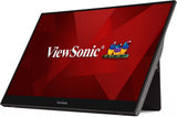 Viewsonic VG Series VG1655 computer monitor 39.6 cm (15.6") 1920 x 1080 pixels Full HD LED Silver - VG1655