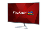 Viewsonic VX Series VX3276-2K-mhd computer monitor 81.3 cm (32") 2560 x 1440 pixels LED Silver - VX3276-2K-MHD