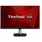 Viewsonic TD2455 computer monitor 61 cm (24") 1920 x 1080 pixels Full HD LED Touchscreen Table Black - TD2455
