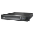 APC SMX1500RM2UC uninterruptible power supply (UPS) Line-Interactive 1.44 kVA 1200 W 8 AC outlet(s) - SMX1500RM2UC APC