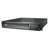 APC SMX1500RM2UC uninterruptible power supply (UPS) Line-Interactive 1.44 kVA 1200 W 8 AC outlet(s) - SMX1500RM2UC APC