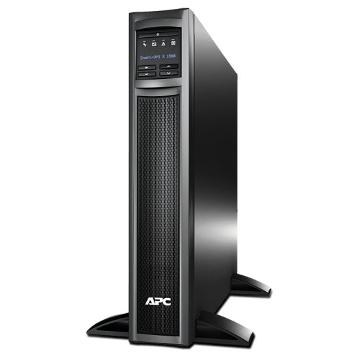 APC SMX1500RM2UCNC uninterruptible power supply (UPS) Line-Interactive 1.44 kVA 1350 W 8 AC outlet(s) - SMX1500RM2UCNC APC