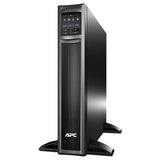 APC SMX1500RM2UCNC uninterruptible power supply (UPS) Line-Interactive 1.44 kVA 1350 W 8 AC outlet(s) - SMX1500RM2UCNC APC