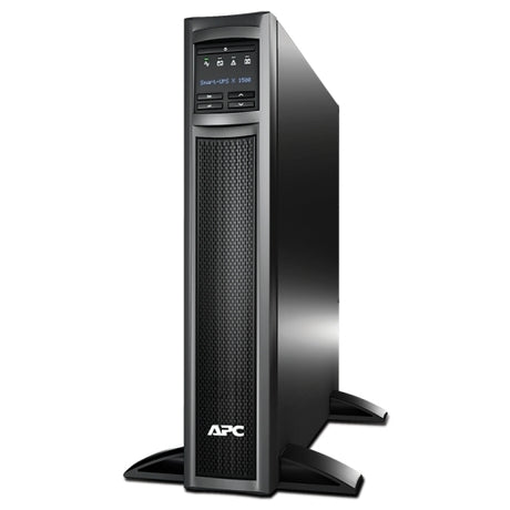 APC SMX1500RM2UCNC uninterruptible power supply (UPS) Line-Interactive 1.44 kVA 1350 W 8 AC outlet(s) - SMX1500RM2UCNC APC