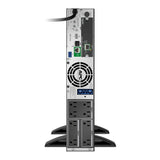 APC SMX1500RM2UCNC uninterruptible power supply (UPS) Line-Interactive 1.44 kVA 1350 W 8 AC outlet(s) - SMX1500RM2UCNC APC