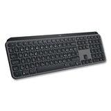 MX Keys S Keyboard, 108 Keys, Black - 920-011406