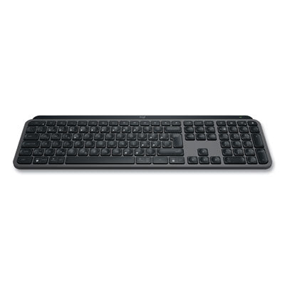MX Keys S Keyboard, 108 Keys, Black - 920-011406