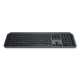 MX Keys S Keyboard, 108 Keys, Black - 920-011406