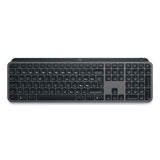 MX Keys S Keyboard, 108 Keys, Black - 920-011406