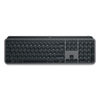 MX Keys S Keyboard, 108 Keys, Black - 920-011406