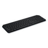 MX Keys S Keyboard, 108 Keys, Black - 920-011406