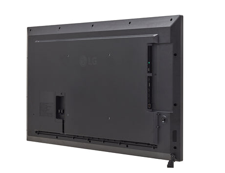 LG 49UM5N-E Signage Display Digital signage flat panel 124.5 cm (49") LCD Wi-Fi 500 cd/m² 4K Ultra HD Black WebOS 24/7 - 49UM5N-E LG