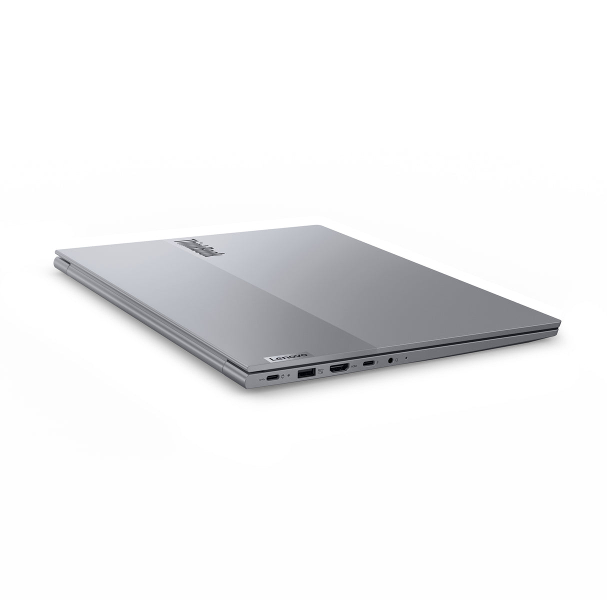 Lenovo ThinkBook 16 G7 ARP AMD Ryzen™ 7 7735HS Laptop 40.6 cm (16") Touchscreen WUXGA 16 GB DDR5-SDRAM 512 GB SSD Wi-Fi 6 (802.11ax) Windows 11 Pro US English Grey - 21MW0003US LENOVO