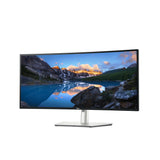 DELL UltraSharp U3425WE computer monitor 86.7 cm (34.1") 3440 x 1440 pixels Wide Quad HD LCD Black, Silver - DELL-U3425WE DELL