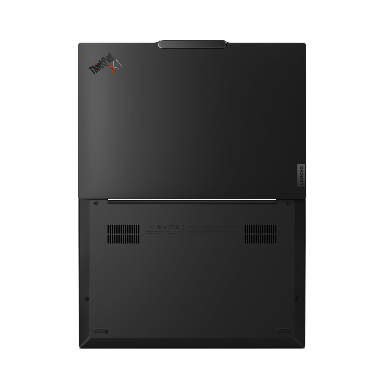 Lenovo ThinkPad X1 Carbon Gen 13 Aura Edition Intel Core Ultra 7 255U Laptop 35.6 cm (14") Touchscreen WUXGA 16 GB LPDDR5x-SDRAM 512 GB SSD Wi-Fi 6E (802.11ax) Windows 11 Pro Black - 21NX00FUUS LENOVO