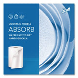 Essential High Capacity Hard Roll Towels for Business, 1-Ply, 8" x 1,000 ft, 1.5" Core, Recycled, White, 6 Rolls/Carton - 01005 LEGRAND