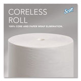 Essential Coreless SRB Bathroom Tissue, Septic Safe, 2-Ply, White, 1,000 Sheets/Roll, 36 Rolls/Carton - 04007 C2G