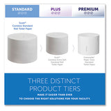 Essential Coreless SRB Bathroom Tissue, Septic Safe, 2-Ply, White, 1,000 Sheets/Roll, 36 Rolls/Carton - 04007 C2G