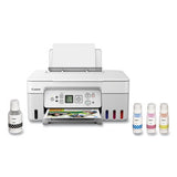 PIXMA G3270 Wireless MegaTank All-In-One Printer, Copy/Print/Scan, White - 5805C022