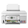 PIXMA G3270 Wireless MegaTank All-In-One Printer, Copy/Print/Scan, White - 5805C022