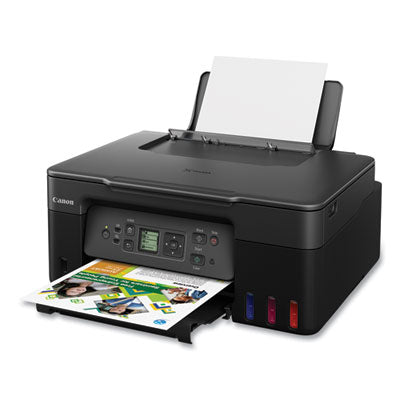 PIXMA G3270 Wireless MegaTank All-In-One Printer, Copy/Print/Scan - 5805C002