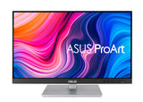 ASUS PA247CV computer monitor 60.5 cm (23.8") 1920 x 1080 pixels Full HD LED Black, Silver - PA247CV ASUS