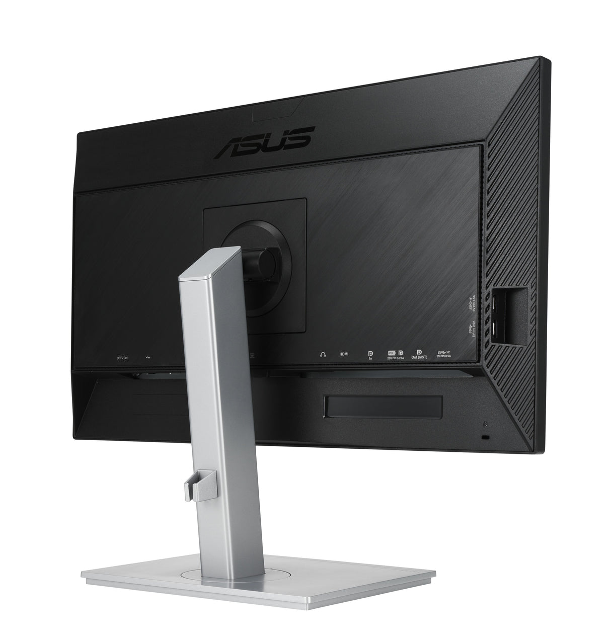 ASUS PA247CV computer monitor 60.5 cm (23.8") 1920 x 1080 pixels Full HD LED Black, Silver - PA247CV