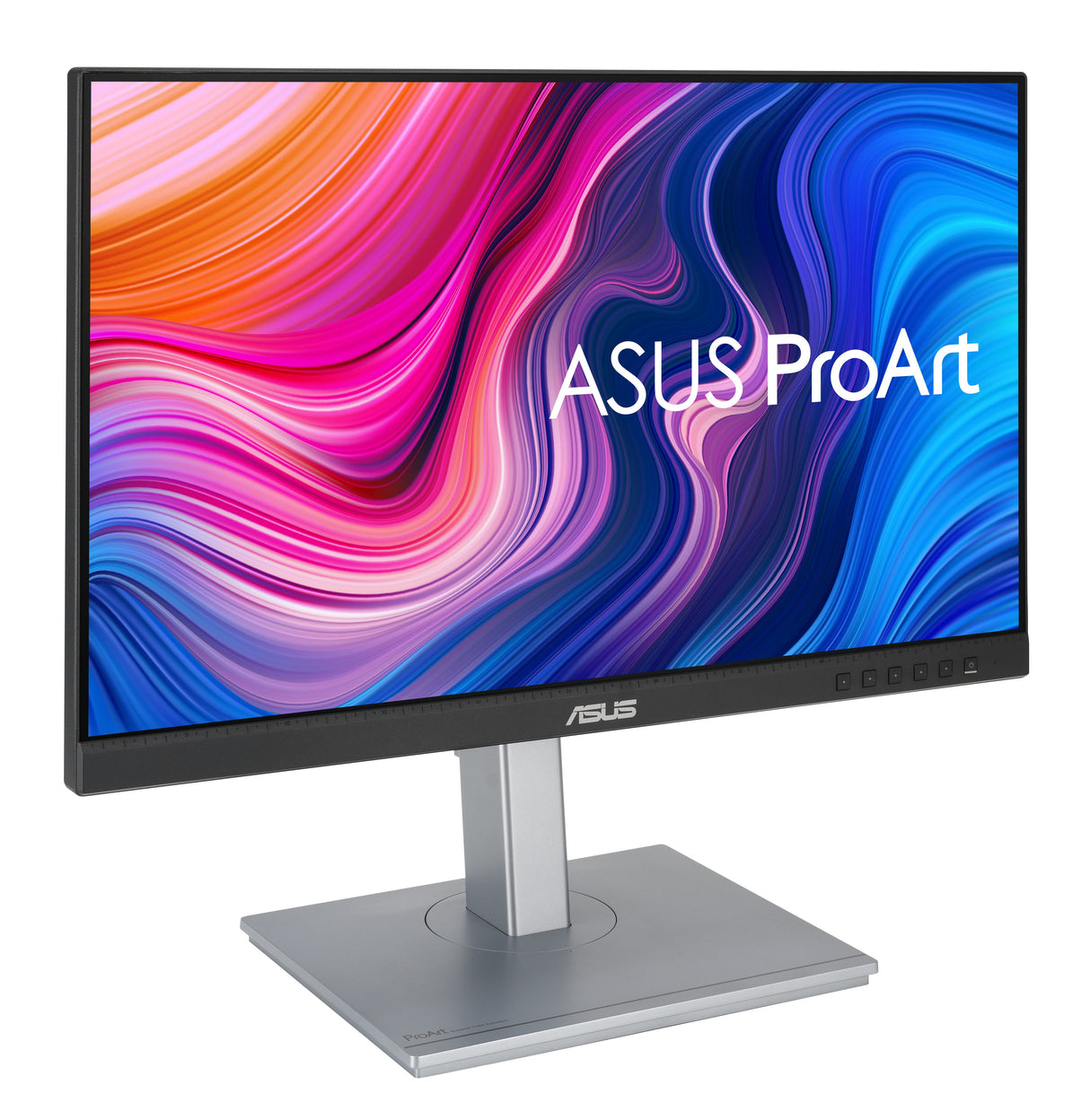 ASUS PA247CV computer monitor 60.5 cm (23.8") 1920 x 1080 pixels Full HD LED Black, Silver - PA247CV ASUS