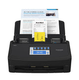 Fujitsu ScanSnap iX1600 ADF + Manual feed scanner 600 x 600 DPI A4 Black - PA03770-B635