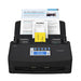 Fujitsu ScanSnap iX1600 ADF + Manual feed scanner 600 x 600 DPI A4 Black - PA03770-B635