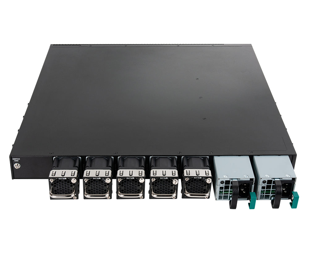 D-Link 48-port 10G SFP+ Layer 3 Stackable 10G Managed Switch - DXS-3610-54S/SI