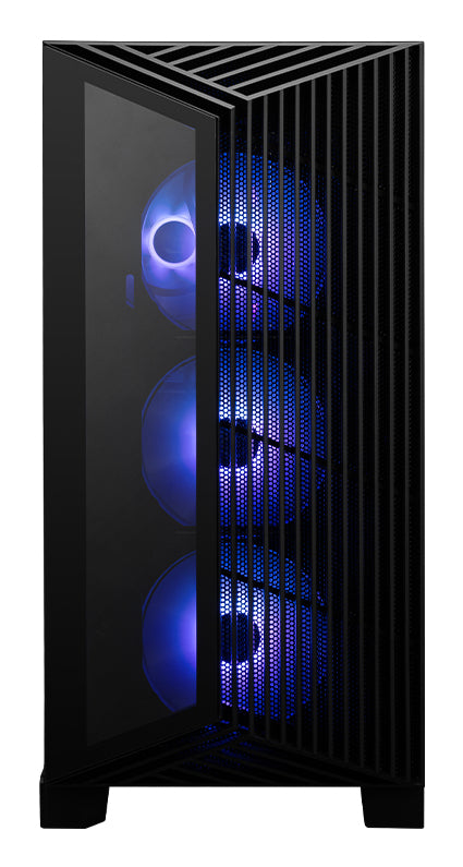 MSI Aegis ZS2 A7NVP-1463US AMD Ryzen™ 7 7900X 32 GB DDR4-SDRAM 2 TB SSD NVIDIA GeForce RTX 5070 Windows 11 Home Desktop PC Black - AEZS2A7NVP1463