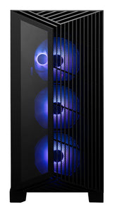 MSI Aegis ZS2 A7NVP-1463US AMD Ryzen™ 7 7900X 32 GB DDR4-SDRAM 2 TB SSD NVIDIA GeForce RTX 5070 Windows 11 Home Desktop PC Black - AEZS2A7NVP1463