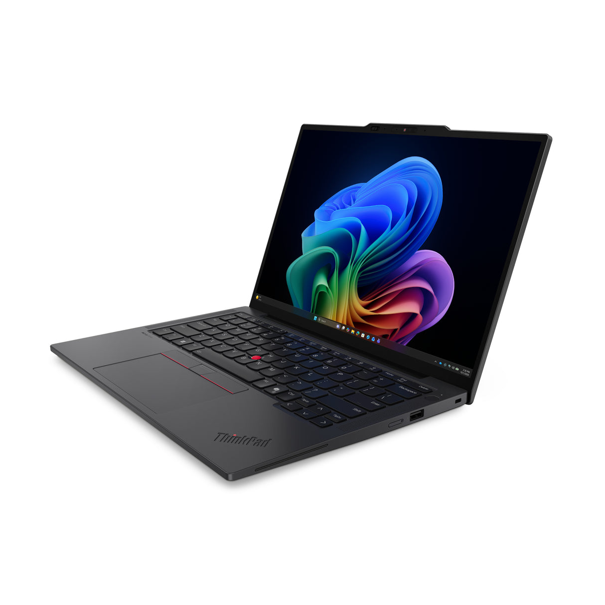 Lenovo ThinkPad X13 Gen 7 (Intel) Copilot+ PC Intel Core Ultra 5 325 Laptop 33.8 cm (13.3") WUXGA 16 GB LPDDR5x-SDRAM 512 GB SSD Wi-Fi 7 (802.11be) Windows 11 Pro English Black - 21YH0018US
