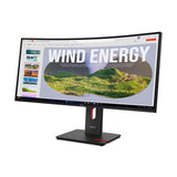 Lenovo ThinkVision T34WD-40 Monitor - 64AEGAR1UZ LENOVO