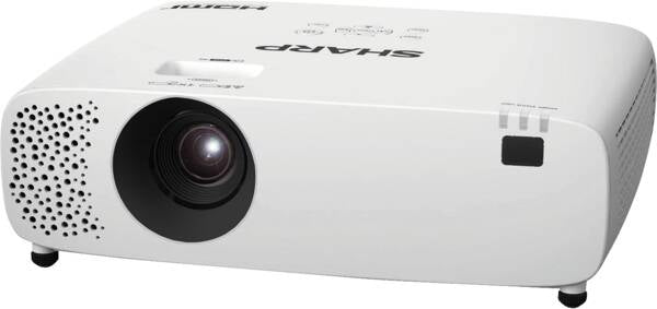 Sharp 5000 ANSI lumens 3LCD WUXGA (1920x1200) White - XP-E501U-W