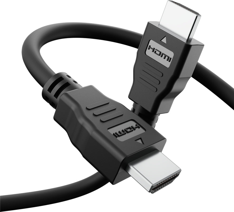 DELL CB325H HDMI cable 1.8 m HDMI Type A (Standard) Black - DELL-CB325H-BK DELL