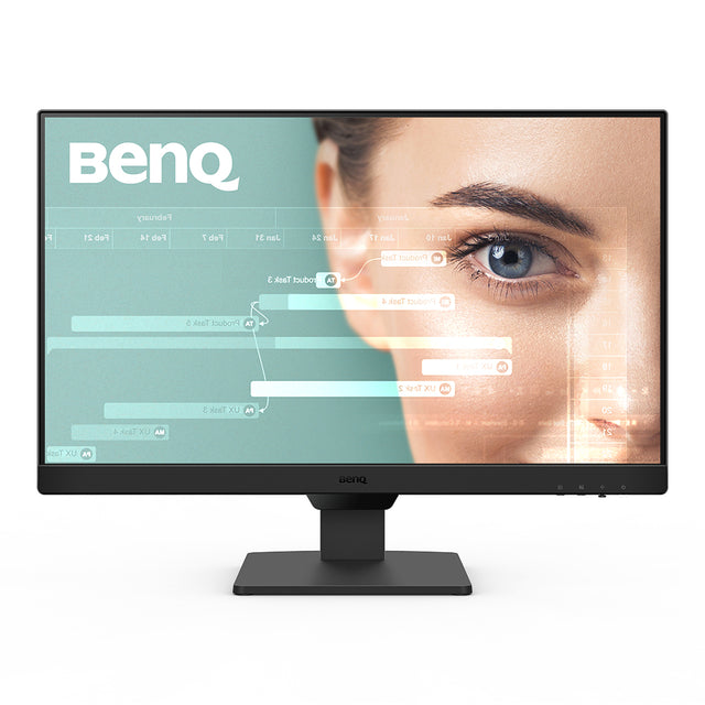 BenQ GW2490 computer monitor 60.5 cm (23.8") 1920 x 1080 pixels Full HD Black - GW2490 BENQ