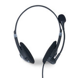 Verbatim 70723 headphones/headset Wired Head-band USB Type-A - 70723