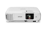 Epson PowerLite E24 Classroom Projector (3,600 Lumens) (XGA) (White) - V11HB51020