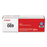 5093C001 (069) Toner, 1,900 Page-Yield, Cyan - 5093C001