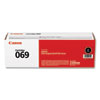 5094C001 (069) Toner, 2,100 Page-Yield, Black - 5094C001